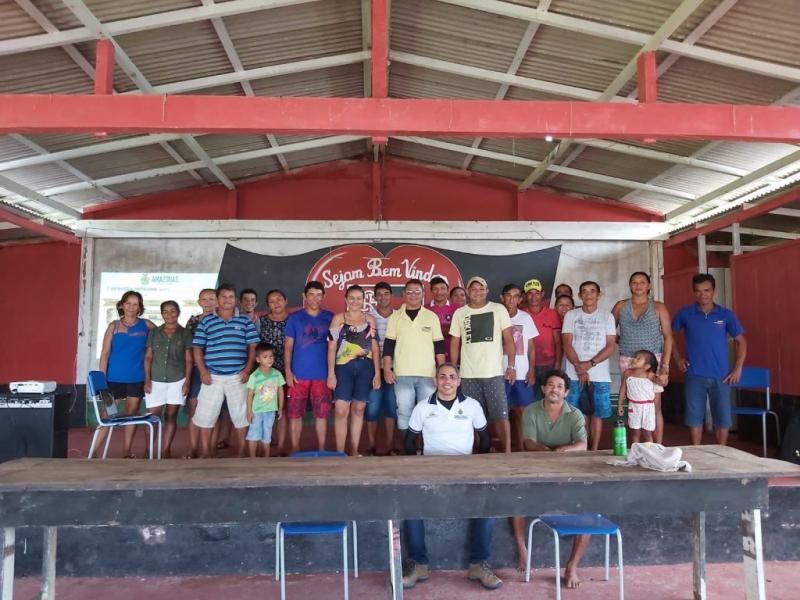 Projeto Prioritário do Idam irá revitalizar o processo de produção da borracha no Amazonas