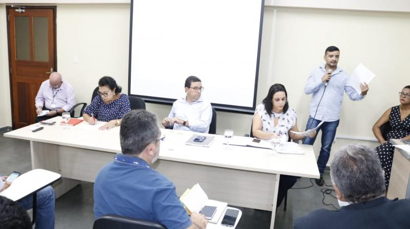 Sepror realiza primeira reunião do Cedrs com foco em seminário, aquisição de alimentos e apoio à Meliponicultura Sepror realiza primeira reunião do Cedrs com foco em seminário, aquisição de alimentos e apoio à Meliponicultura