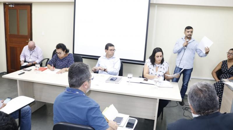 Sepror realiza primeira reunião do Cedrs com foco em seminário, aquisição de alimentos e apoio à Meliponicultura