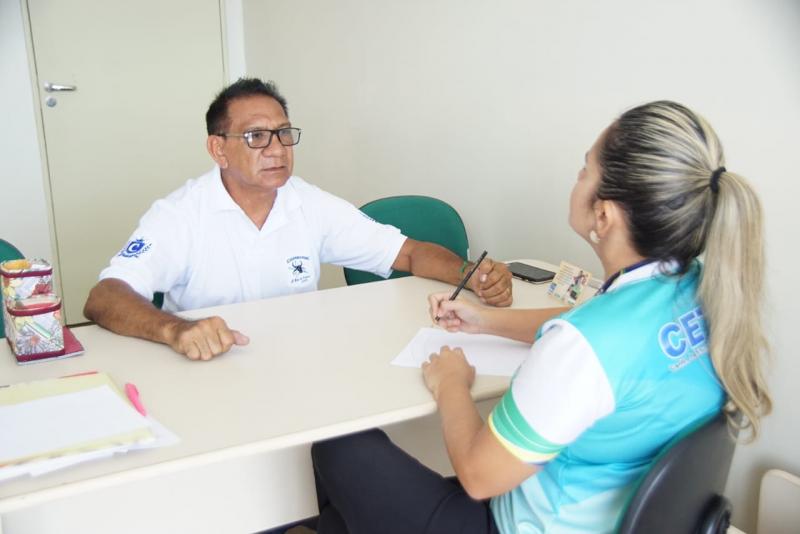 Boi Caprichoso recebe matrículas para 80 vagas de cursos do Cetam e 10 do Senai Boi Caprichoso recebe matrículas para 80 vagas de cursos do Cetam e 10 do Senai