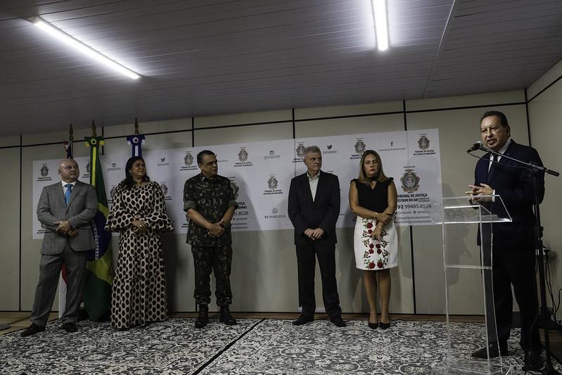 Tribunal de Justiça do Amazonas passa a atuar na 