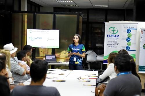 Fapeam realizará Oficinas de Capacitação para a Fase 2 do Programa Centelha Amazonas