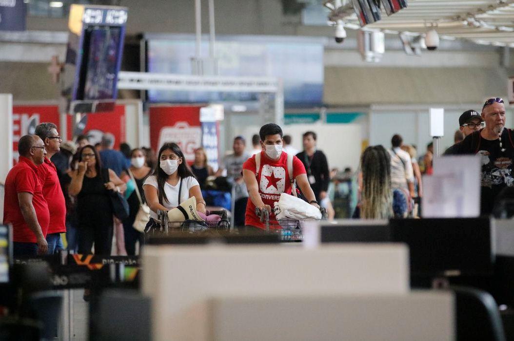 Ministério da Saúde confirma terceiro caso do novo coronavírus no país