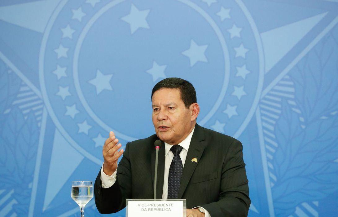 Mourão reunirá Conselho da Amazônia que irá expor metas para a região