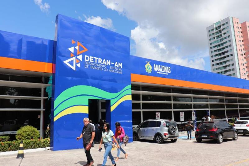 Posto de Atendimento do Detran-AM em Humaitá terá capacidade de atendimento duplicada
