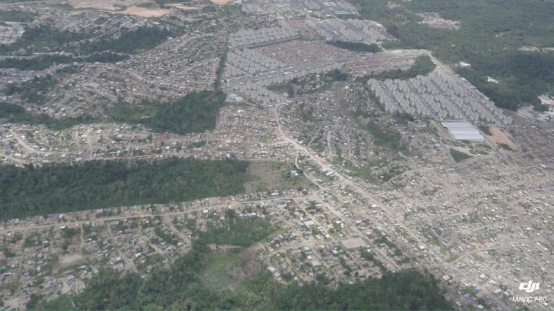 Governo do Estado planeja grande revitalização na área do Monte Horebe