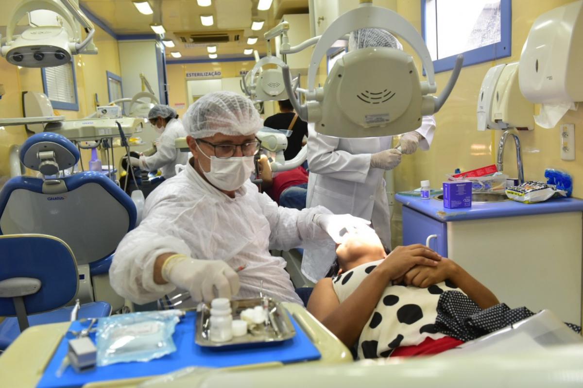 'Muda Manaus' oferece serviços de saúde e educação sanitária