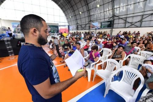 Seas realiza mais de 3 mil atendimentos no ‘Muda Manaus’