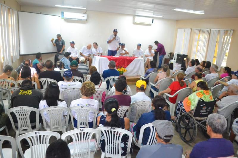 Parceria entre Prefeitura, Instituto Piedade Cohen e IPEPO beneficia mais de 100 pessoas com cirurgias de catarata 