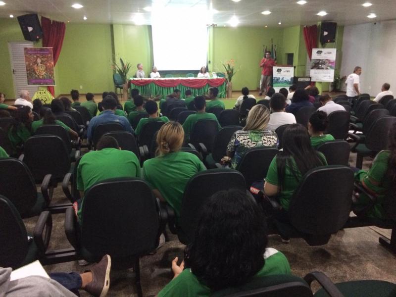 Prefeitura apoia Embrapa em eventos para fortalecer cadeia produtiva de sementes e mudas 