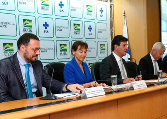 Número de casos confirmados do novo Coronavírus fica estável em 25 no Brasil