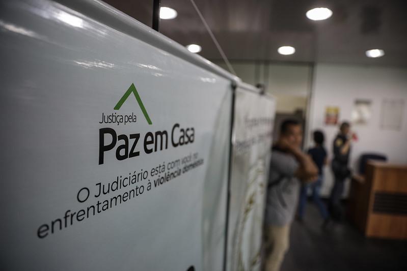 TJAM dá início a mutirão de audiências para acelerar processos de violência contra a mulher