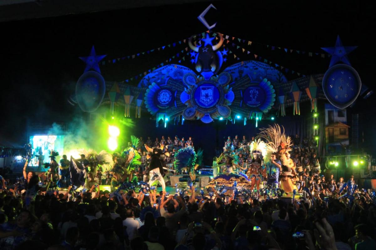 Caprichoso prepara evento para lançamento do álbum 2020  