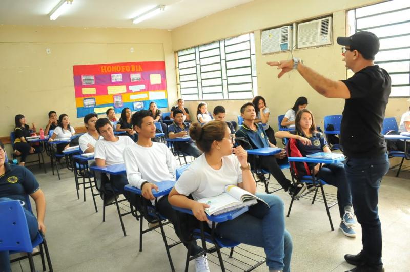 Secretaria de Educação convoca mais 126 aprovados em processo seletivo