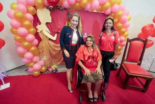 Sejusc homenageia mulheres durante a 8ª edição da Semana da Mulher Sejusc homenageia mulheres durante a 8ª edição da Semana da Mulher