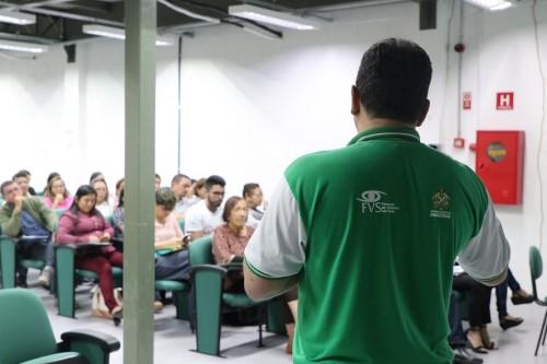 Municípios da Região Metropolitana de Manaus participam de Oficina para Plano de Contingências do Covid-19