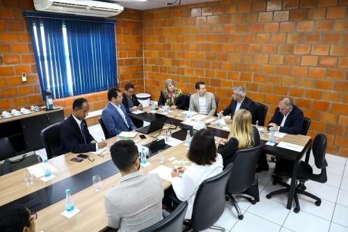 Governo do Amazonas e Embaixada do Canadá discutem temas para futuros acordos de cooperação