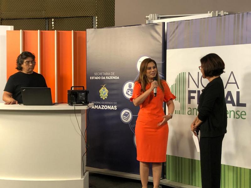 Gacc é a entidade mais contemplada no 55° sorteio da Nota Fiscal Amazonense 