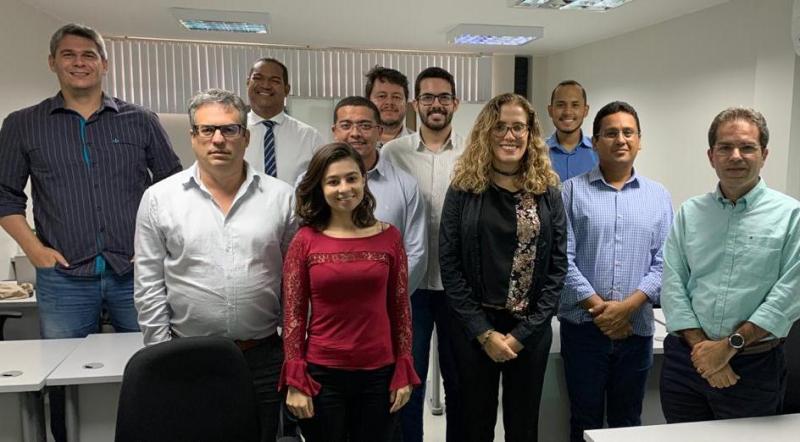 Fiscalização de obras públicas ganha reforço com TCE-AM integrado ao Instituto Nacional de Auditoria Fiscalização de obras públicas ganha reforço com TCE-AM integrado ao Instituto Nacional de Auditoria