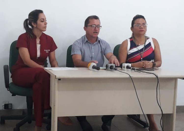 Prefeitura de Parintins nega confirmação de Coronavírus, porém monitora caso suspeito Prefeitura de Parintins nega confirmação de Coronavírus, porém monitora caso suspeito