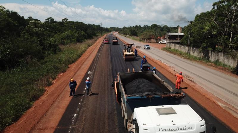 Governo do Amazonas discute estratégias de investimentos durante Fórum de Infraestrutura Regional, em Belém (PA)