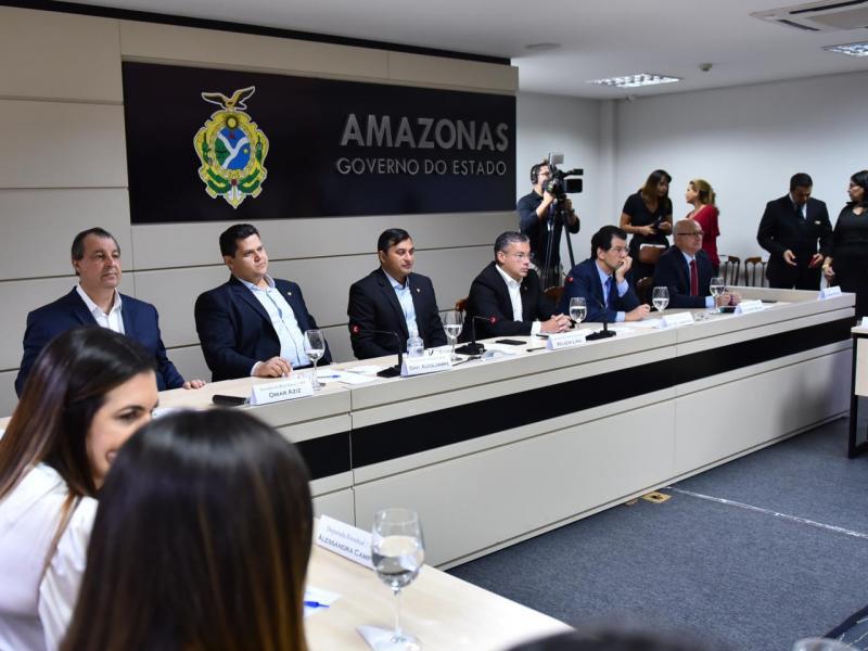 Qualquer mudança no modelo Zona Franca de Manaus prejudica a economia do Amazonas, afirma Josué