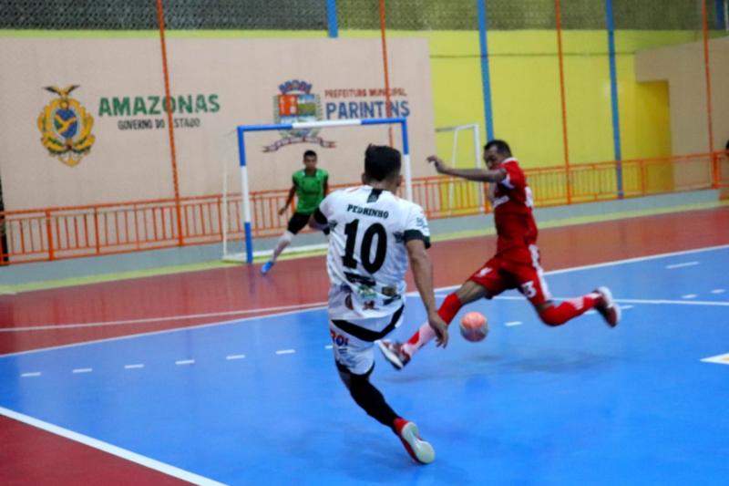 Quatro equipes avançam à fase decisiva da Copa Alvorada de Futsal
