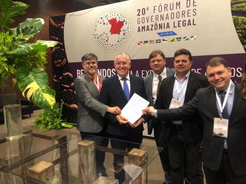 Governadores aprovam projeto de compra coletiva de medicamentos coordenado pelo Amazonas