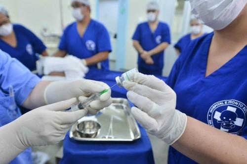 Crianças com AME recebem as primeiras doses de Spinraza em hospitais públicos do Amazonas