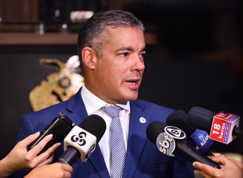Assembleia Legislativa do Amazonas adota medidas preventivas contra o novo coronavírus