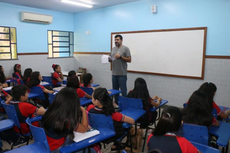 Secretaria de Educação convoca 302 aprovados no PSS para atuação no interior do Amazonas