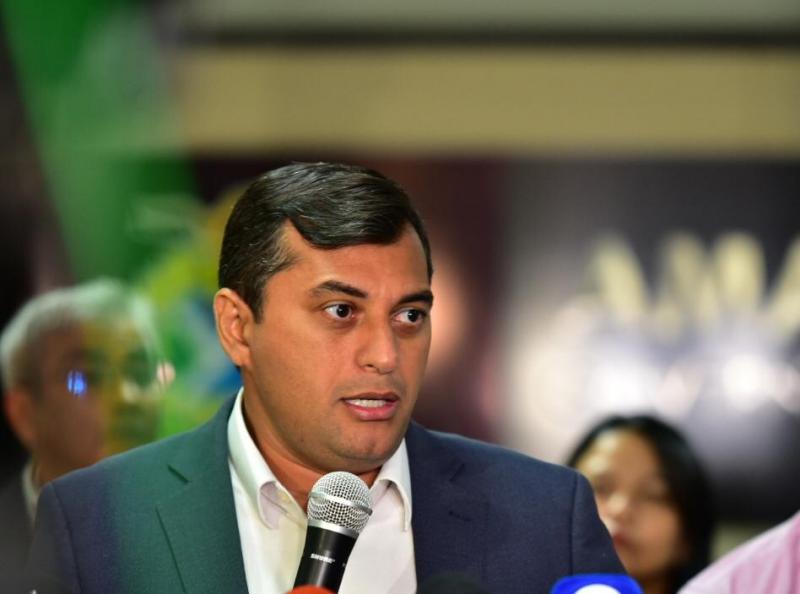Governador Wilson Lima determina novas medidas de prevenção ao Covid-19