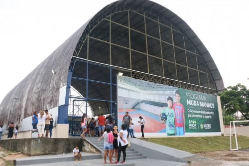 Governo do Amazonas adia quarta edição do ‘Muda Manaus’, que aconteceria no bairro Cidade Nova
