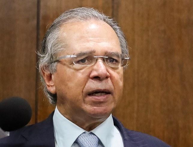Ministro da Economia anuncia R$ 147,3 bi em medidas emergenciais contra coronavírus