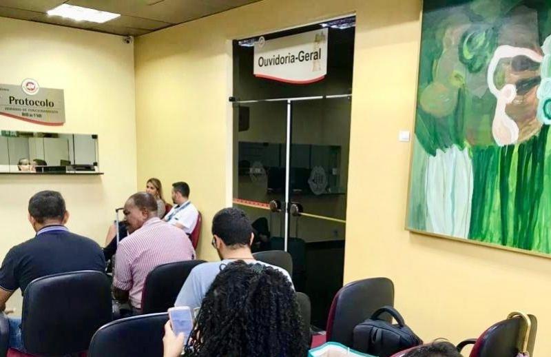 MPAM suspende atendimento presencial, população será ouvida pelo Disque Denúncia e Denúncia On-Line