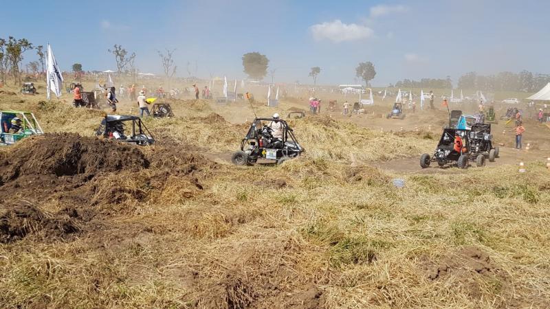 Equipe da UEA vence como melhor da região Norte no desafio Baja SAE Brasil