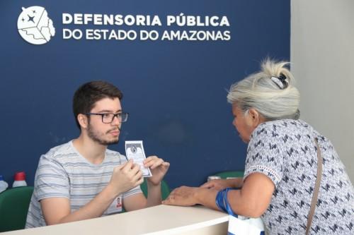Defensoria Pública mantém atendimentos de urgência em Manaus e no interior Defensoria Pública mantém atendimentos de urgência em Manaus e no interior