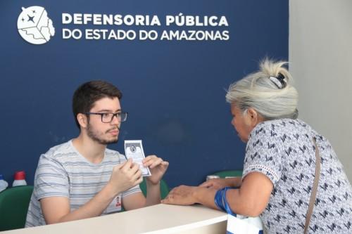 Defensoria Pública mantém atendimentos de urgência em Manaus e no interior