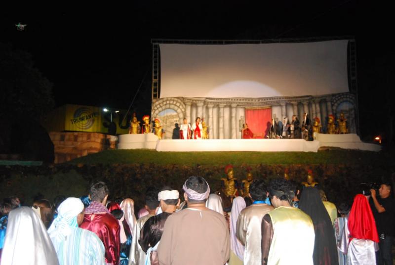 Igreja Batista cancela musical de Páscoa devido a pandemia do coronavírus