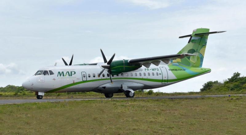 MAP registra queda na venda e aumento nos pedidos de cancelamento de passagens devido a pandemia de COVID-19