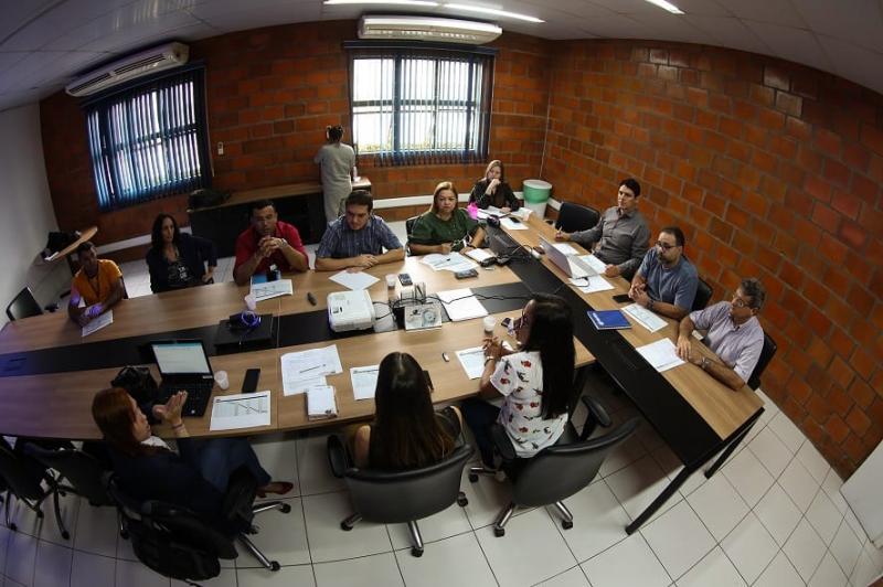 Governo do Amazonas cria comissão para repassar obras do Prosamim ao poder público municipal Governo do Amazonas cria comissão para repassar obras do Prosamim ao poder público municipal