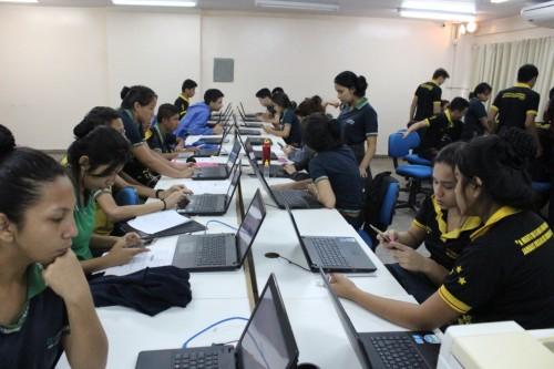 Secretaria de Educação seleciona 106 projetos que incentivam o uso de tecnologia nas escolas