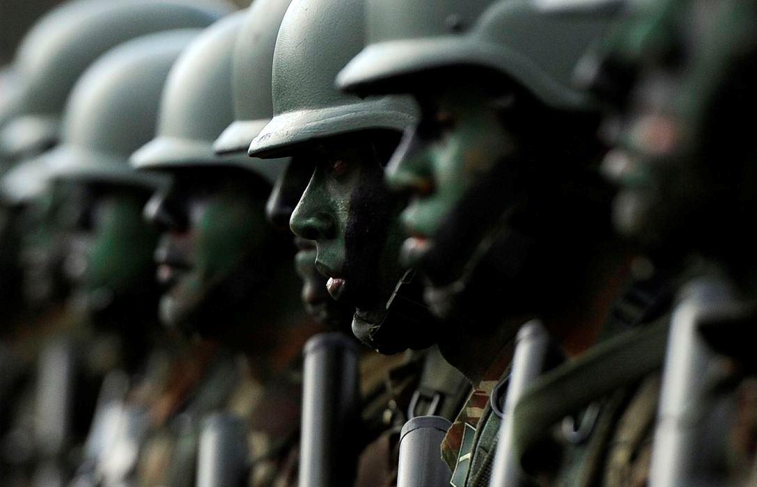 Portaria detalha uso das Forças Armadas em apoio contra Covid-19 Portaria detalha uso das Forças Armadas em apoio contra Covid-19