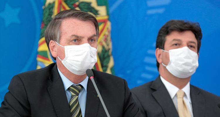Coronavírus: 6 mortes no Brasil e 621 casos confirmados Coronavírus: 6 mortes no Brasil e 621 casos confirmados