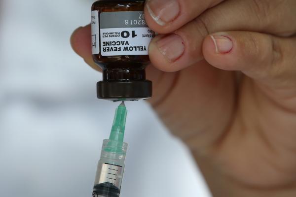 Prazo de validade da vacina contra febre amarela é estendido para 36 meses