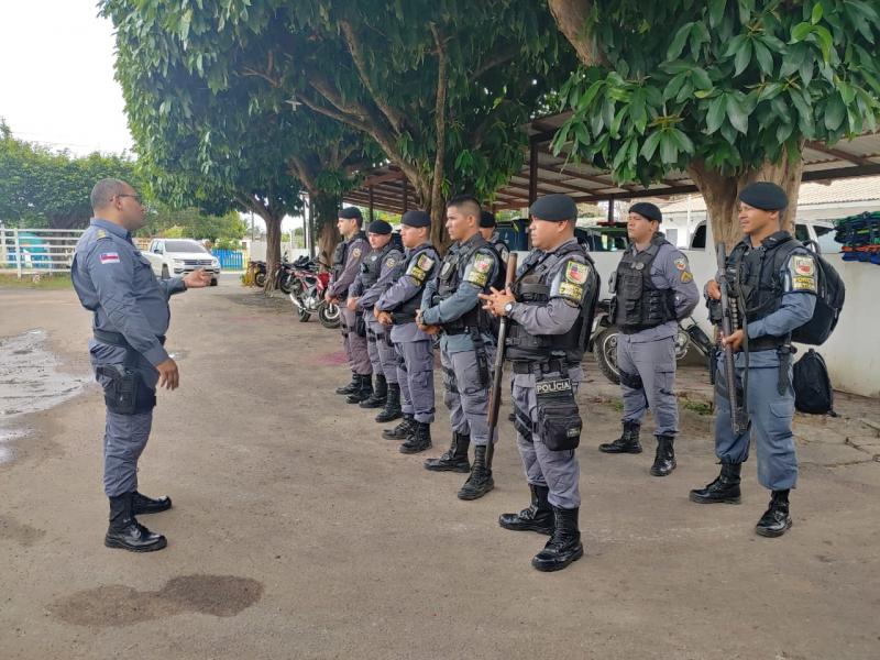Polícia Militar institui 'Operação Previna-se' de combate ao coronavírus