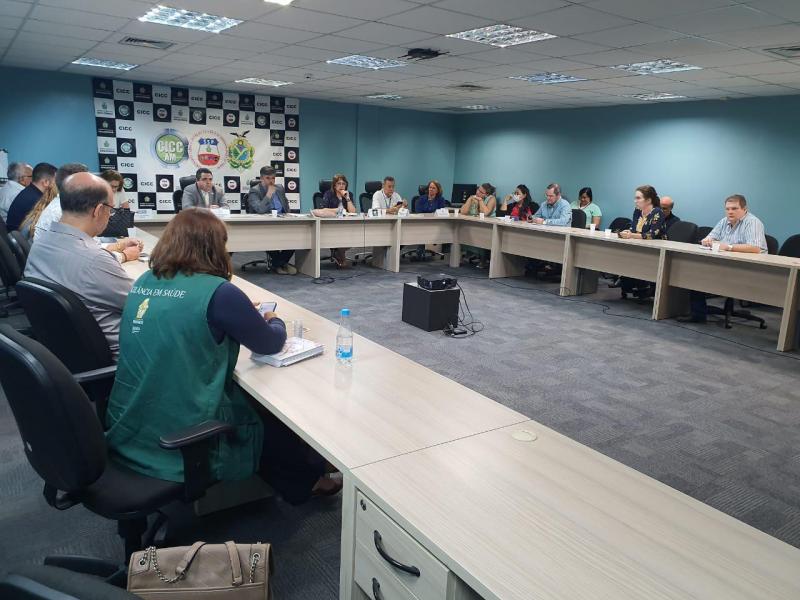 Enfrentamento ao coronavírus contará com universidades públicas e privadas no Amazonas