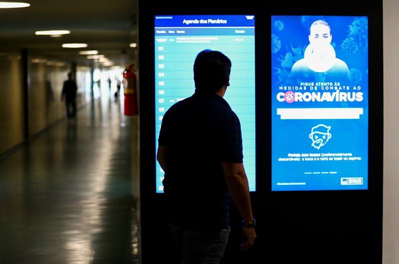 MP de combate à pandemia recebe emendas para uso do fundo eleitoral