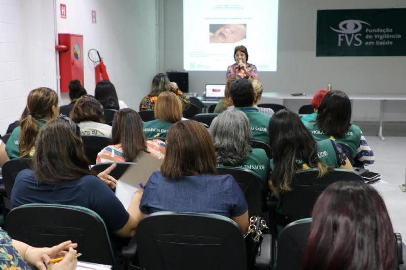 FVS-AM alerta para circulação de vírus sazonais no Amazonas e reforça medidas de prevenção