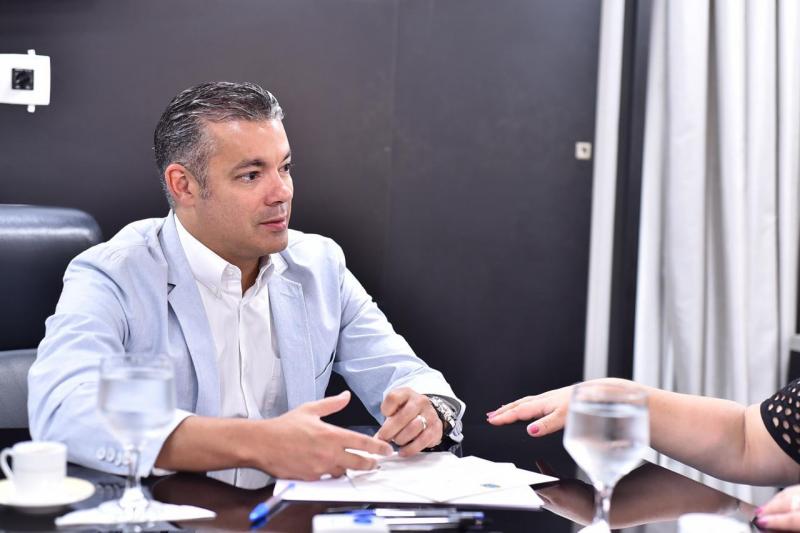 Josué solicita ao presidente Bolsonaro que verbas de P&D sejam destinadas ao combate do coronavírus Josué solicita ao presidente Bolsonaro que verbas de P&D sejam destinadas ao combate do coronavírus